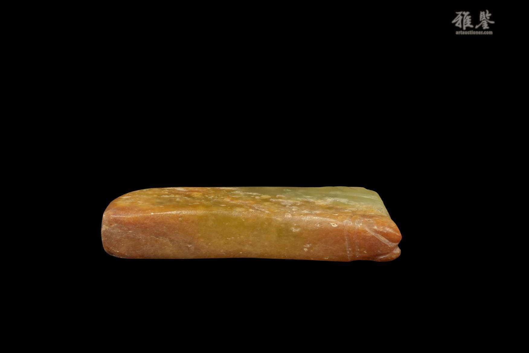 商代玉虫饰